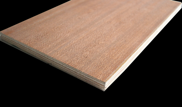 Melamine Faced Plywood（Sapeli）